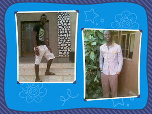 Meet your Posher, Samuel